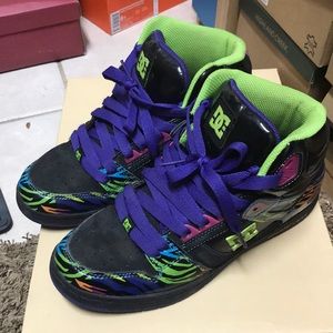 DC high tops